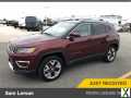 Photo Used 2021 Jeep Compass Limited