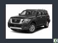 Photo Certified 2020 Nissan Armada SV w/ Driver Package