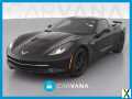 Photo Used 2016 Chevrolet Corvette Stingray Coupe w/ Battery Protection Package