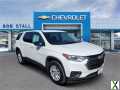 Photo Used 2018 Chevrolet Traverse LS w/ LPO, Cargo Package