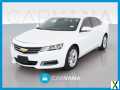 Photo Used 2014 Chevrolet Impala LT w/ Premium Seating Package