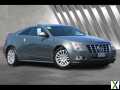 Photo Used 2011 Cadillac CTS Performance w/ Luxury Level One Package