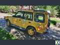 Photo Used 1995 Land Rover Discovery