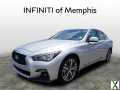 Photo Certified 2020 INFINITI Q50 3.0t w/ All Weather Package