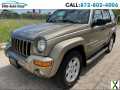 Photo Used 2004 Jeep Liberty Limited w/ Limited Quick-Order Pkg