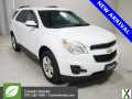 Photo Used 2011 Chevrolet Equinox LT w/ Driver Convenience Package