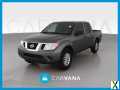 Photo Used 2019 Nissan Frontier SV