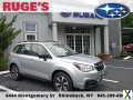 Photo Used 2017 Subaru Forester 2.5i w/ Alloy Wheel Package