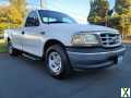 Photo Used 1999 Ford F150 2WD Regular Cab