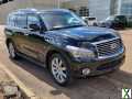 Photo Used 2014 INFINITI QX80 4WD w/ Theater Package