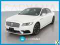 Photo Used 2017 Lincoln Continental Reserve w/ Climate Package