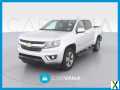 Photo Used 2015 Chevrolet Colorado LT w/ LT Convenience Package