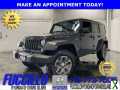 Photo Used 2017 Jeep Wrangler Unlimited Rubicon w/ Connectivity Group