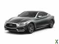 Photo Used 2017 INFINITI Q60 2.0t w/ Moonroof Package