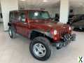 Photo Used 2008 Jeep Wrangler Unlimited Rubicon w/ Dual Top Group
