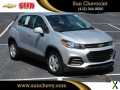 Photo Certified 2019 Chevrolet Trax LS