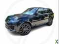 Photo Used 2022 Land Rover Range Rover Sport HSE Silver Edition