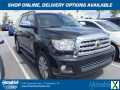 Photo Used 2017 Toyota Sequoia Limited