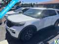 Photo Used 2020 Ford Explorer ST