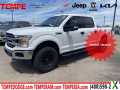 Photo Used 2018 Ford F150 XLT