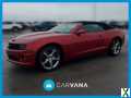Photo Used 2013 Chevrolet Camaro SS w/ RS Package