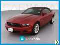 Photo Used 2010 Ford Mustang Premium