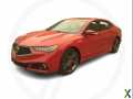 Photo Used 2019 Acura TLX V6 w/ Technology & A-SPEC Pkg
