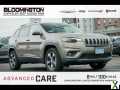 Photo Used 2019 Jeep Cherokee Limited w/ Trailer Tow Group