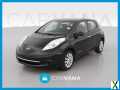 Photo Used 2013 Nissan Leaf S w/ Charger Pkg