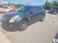 Photo Used 2016 Cadillac SRX Performance w/ Midnight Edition Package