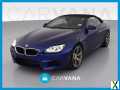 Photo Used 2012 BMW M6 Convertible