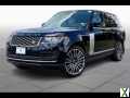 Photo Used 2021 Land Rover Range Rover P525 Westminster Edition