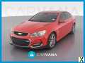 Photo Used 2017 Chevrolet SS