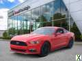Photo Used 2016 Ford Mustang Premium w/ Enhanced Security Package