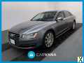 Photo Used 2015 Audi A8 L 4.0T w/ Premium Package