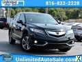 Photo Used 2017 Acura RDX FWD w/ Advance Package