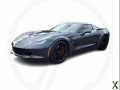 Photo Used 2019 Chevrolet Corvette Grand Sport w/ Carbon Flash Badge Package