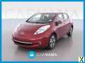 Photo Used 2015 Nissan Leaf SV w/ LED & Quick Charge Package