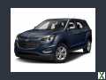 Photo Used 2017 Chevrolet Equinox LT w/ Convenience Package