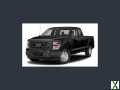 Photo Used 2022 Ford F150 XLT