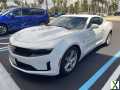 Photo Used 2019 Chevrolet Camaro LT w/ Technology Package