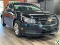 Photo Used 2012 Chevrolet Cruze LS w/ Connectivity Package