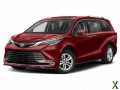 Photo Used 2021 Toyota Sienna Limited