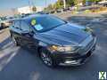 Photo Used 2017 Ford Fusion S w/ Equipment Group 101A