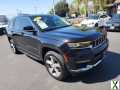 Photo Used 2021 Jeep Grand Cherokee L Limited w/ Trailer Tow Package