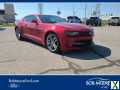 Photo Used 2016 Chevrolet Camaro LT w/ RS Package
