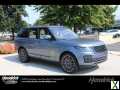 Photo Used 2022 Land Rover Range Rover P525 Westminster Edition