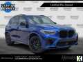 Photo Certified 2021 BMW X5 M w/ Competition Package