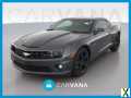 Photo Used 2011 Chevrolet Camaro SS w/ RS Package