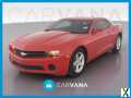 Photo Used 2011 Chevrolet Camaro LS w/ Bluetooth Package